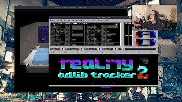 Making an adventure game for DOS! Adding more OPL3 music! Pixel art!