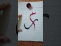 "Miram" name in Arabic calligraphy diwani script ❤️ ❤️ ❤️#art#arabiccalligraphy#short