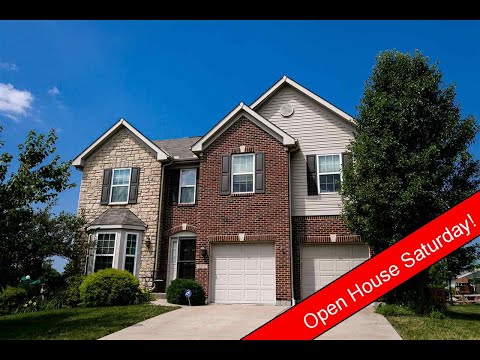 1521 Southcross Drive, Hebron, KY home video tour