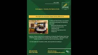 All About Allworth - Our Colleagues