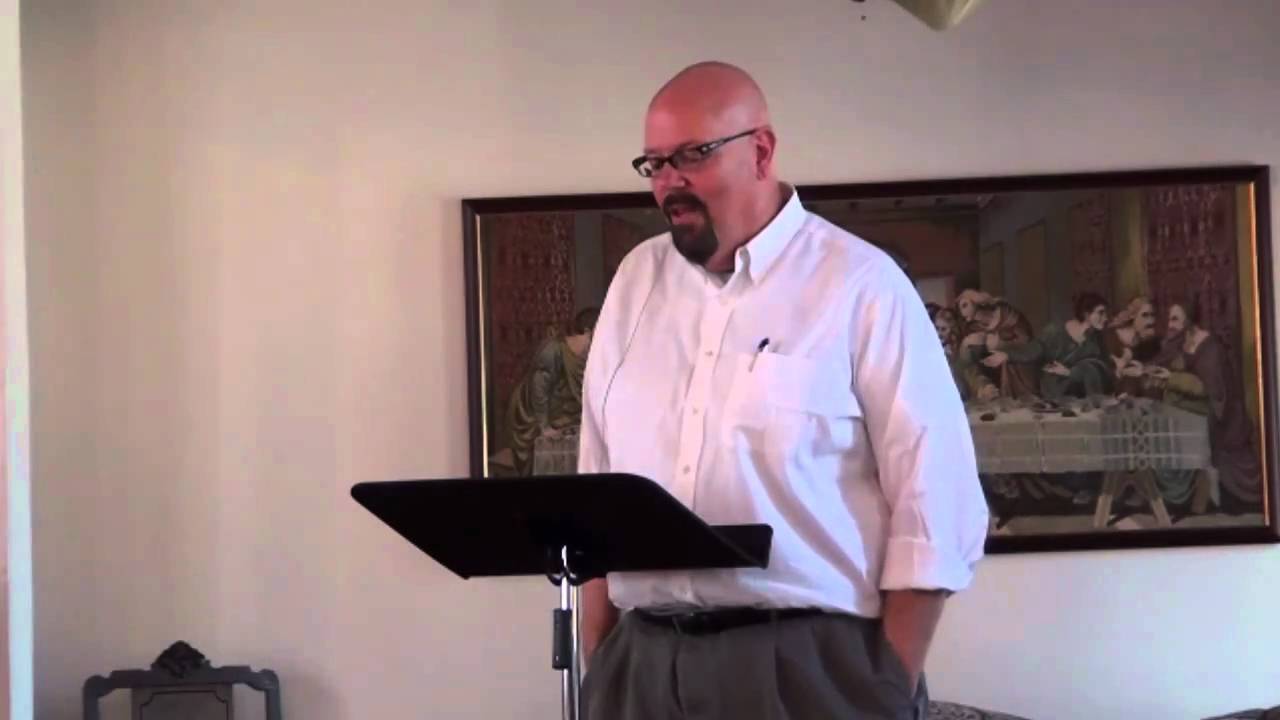 Robert Hicks Leip into History Lecture Part 1 of 3