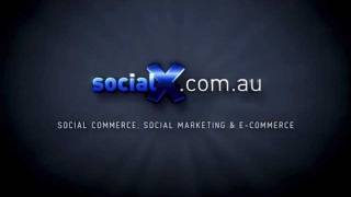 SocialX Social Commerce Australia Introduction Trailer
