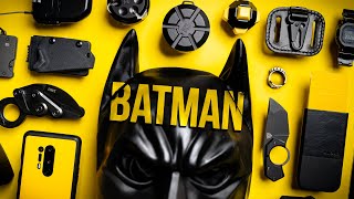 Batman EDC (Everyday Carry)  What's In My Pockets Ep. 29