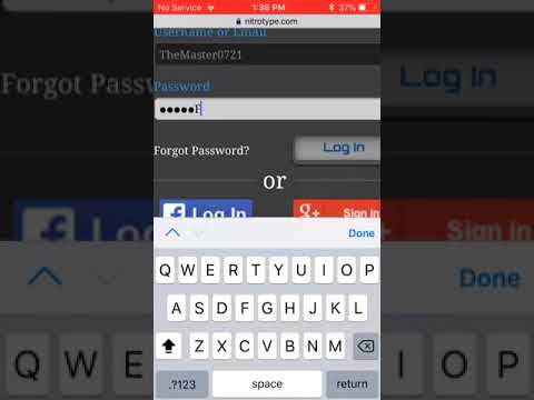 Nitro Type Hacked Account List Nitro Type Hacked Account List