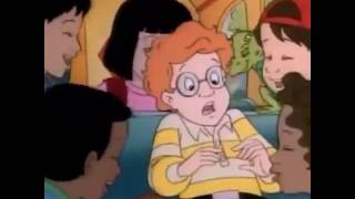 Magic School Bus (Dank Meme)