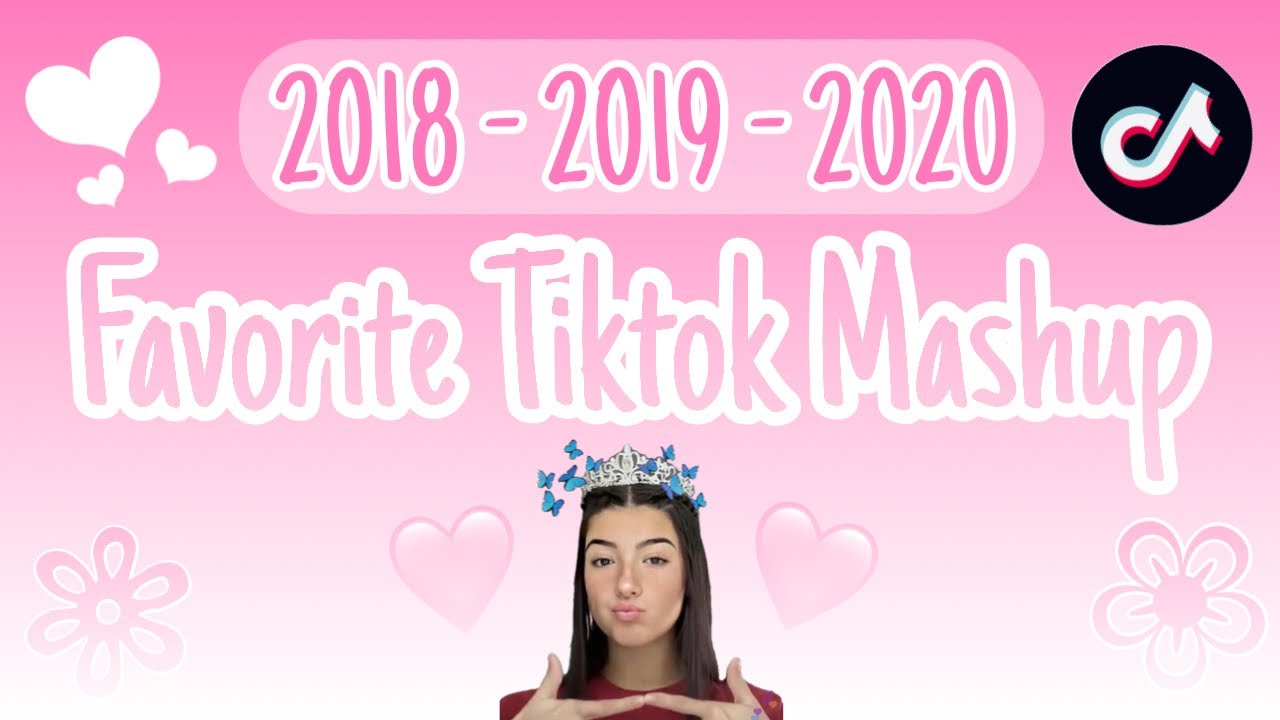 Update Favorite Tiktok Mashup💙✨2018 - 2019 - 2020🦋🐬