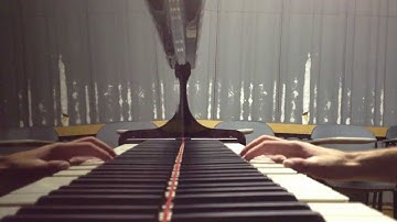 Generative Disklavier Player Piano Experiment: Max/MSP & Markov