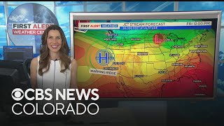 Denver weather: Summer-like temperatures to end the week