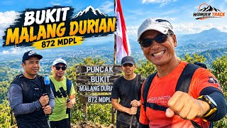 SOFT TREKKING BUKIT MALANG DURIAN 872 MASL | Enjoying the Journey & Nature of Lombok screenshot 4