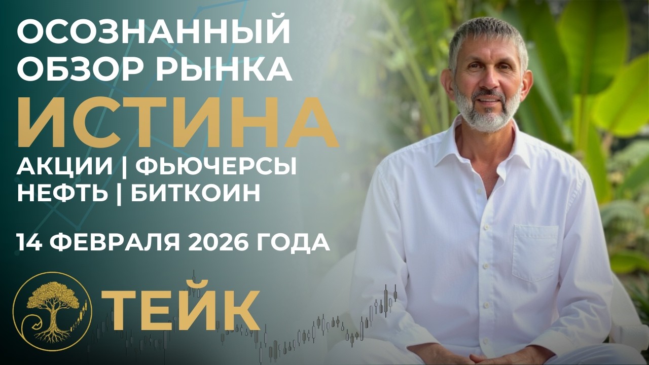 Читаешь цену правильно? Проверь себя на примере этого разбора акций и фьючерсов