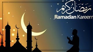 اجمل تهنئة رمضان 2020 1441🌛 بمناسبة حلول شهر رمضان المبارك 🌙♥😘