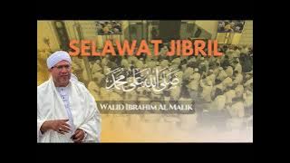 SELAWAT JIBRIL 1000 KALI/1 JAM oleh WALID IBRAHIM AL MALIK