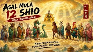 Kisah 12 Shio Full story