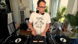 Past - Present - Future Mix by Jazzman (House, Deep, Jazzy) [Glenn Underground, Lars Bartkuhn...]