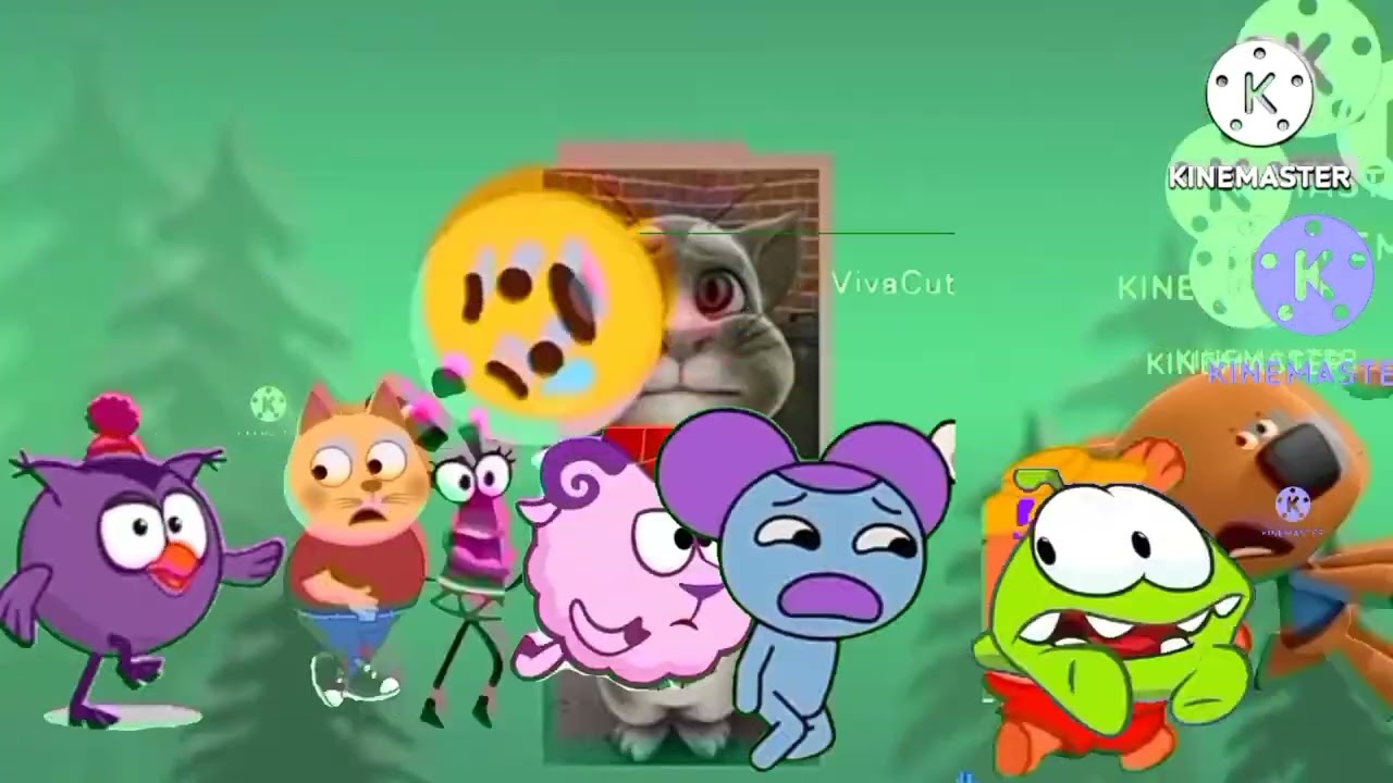 Побег от бабайки add round 35