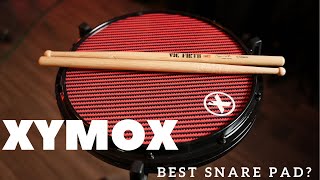 Xymox Reserve Max+ Pad: Redefining the Snare Pad Experience