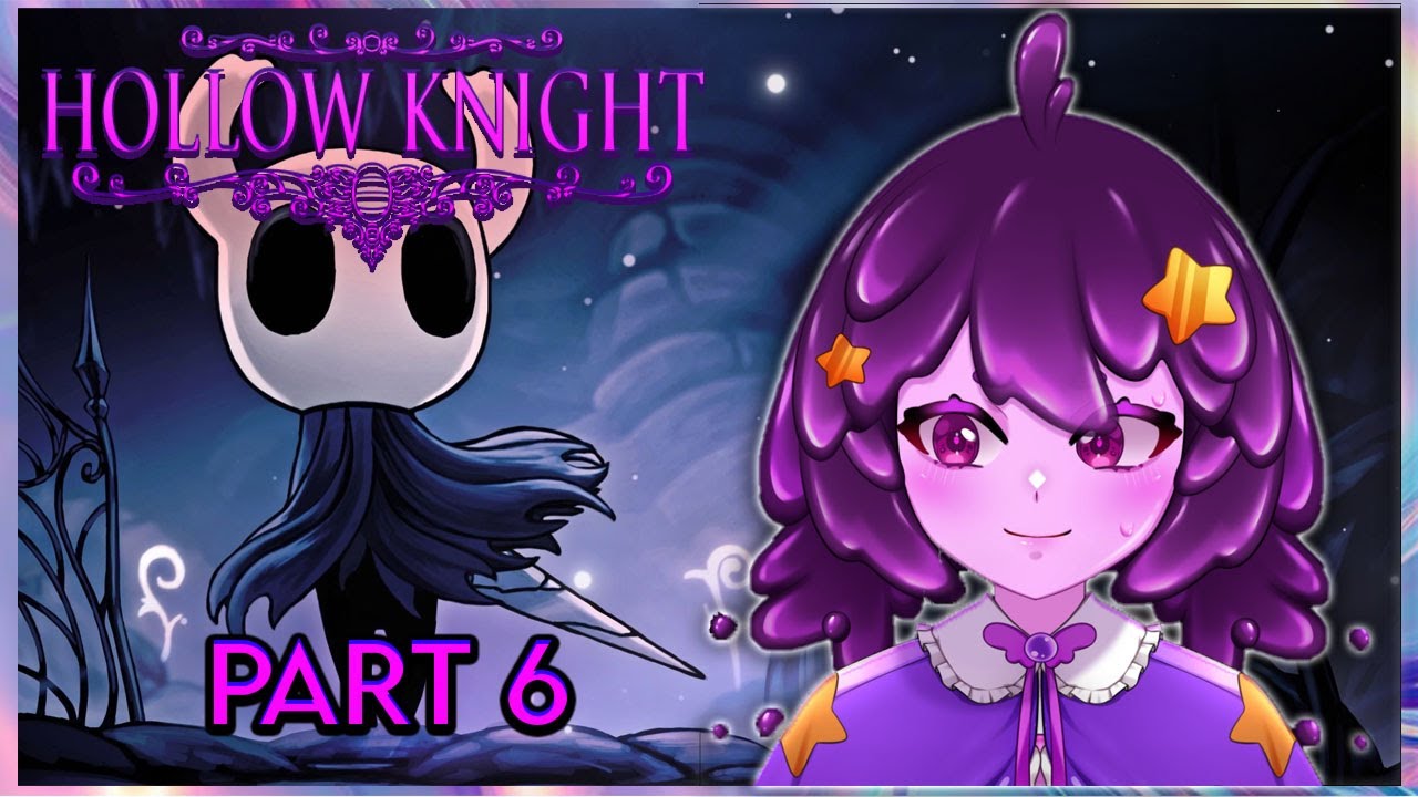 [Hollow Knight] Surely Today We Finished The Game - YouTube