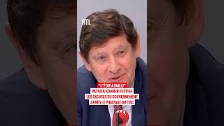 L'État a failli  Patrick Kanner condamne les excuses du gouvernement après le piratage du fisc.