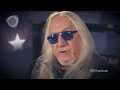 Uriah Heep 2018 in New York, Mick Box interview for 365NYportal.com