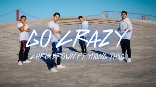 Rui Alves Choreography Chris Brown - Go Crazy Ft. Young Thug