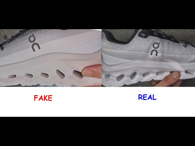 On Cloud tilt real vs fake review. How to spot orignal On