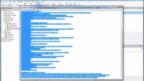 Telerik RadSlider Integration - Iron Speed Designer V8.0