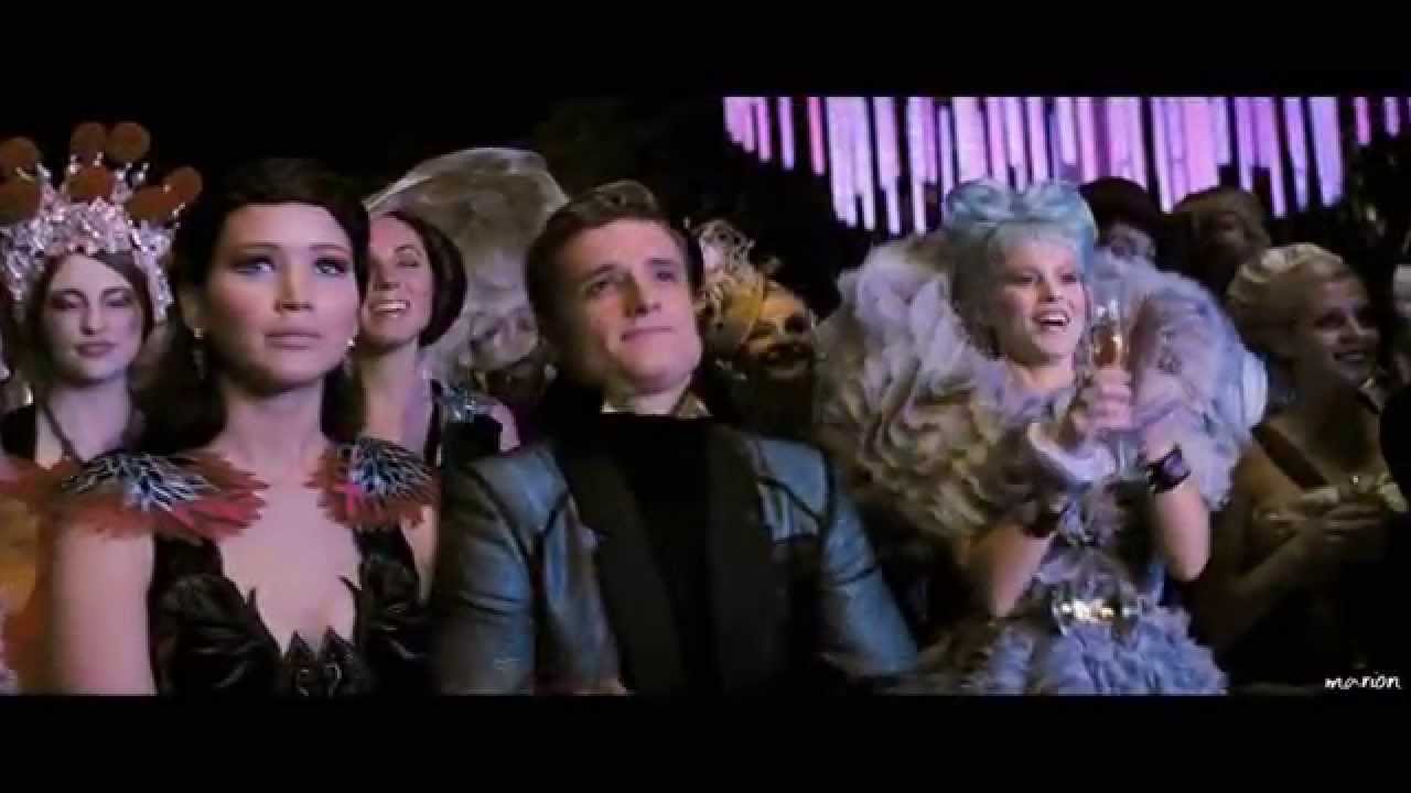 Katniss & Peeta | I'm only human