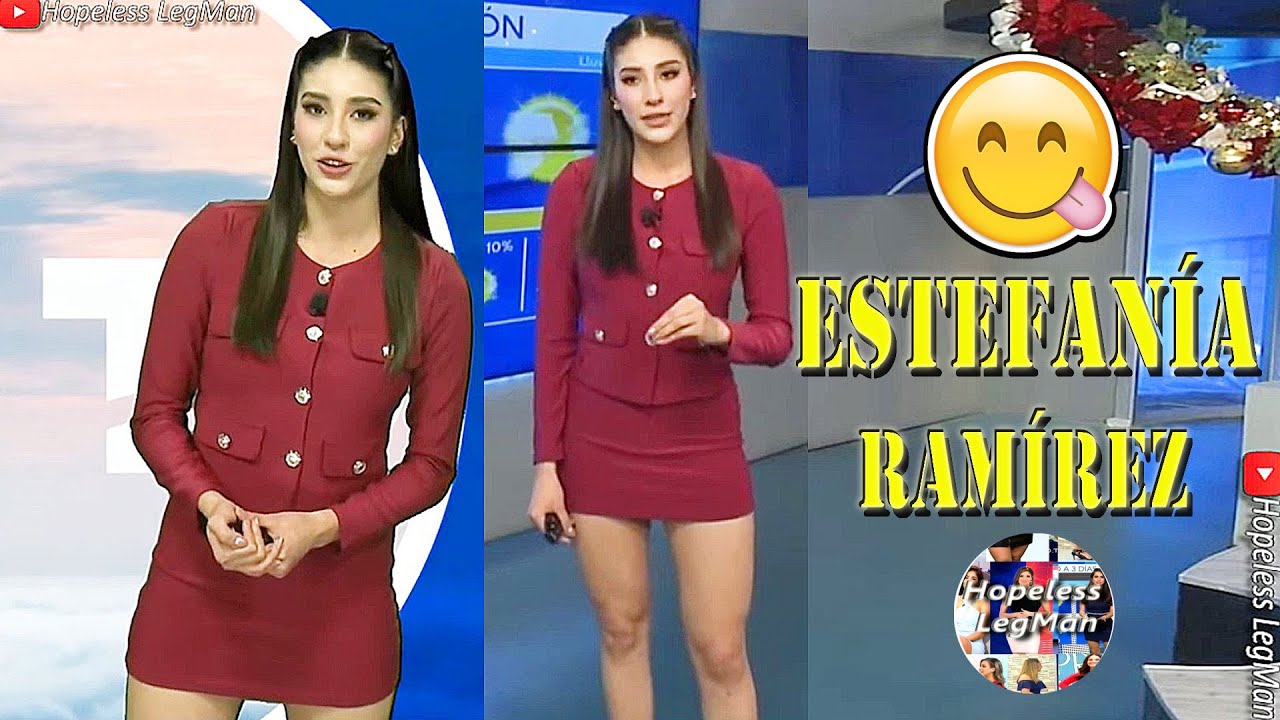 Estefanía Ramírez 2025 Dec 01