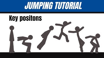 How to Animate a Jump animation--EASY Pivot Animator Tutorial