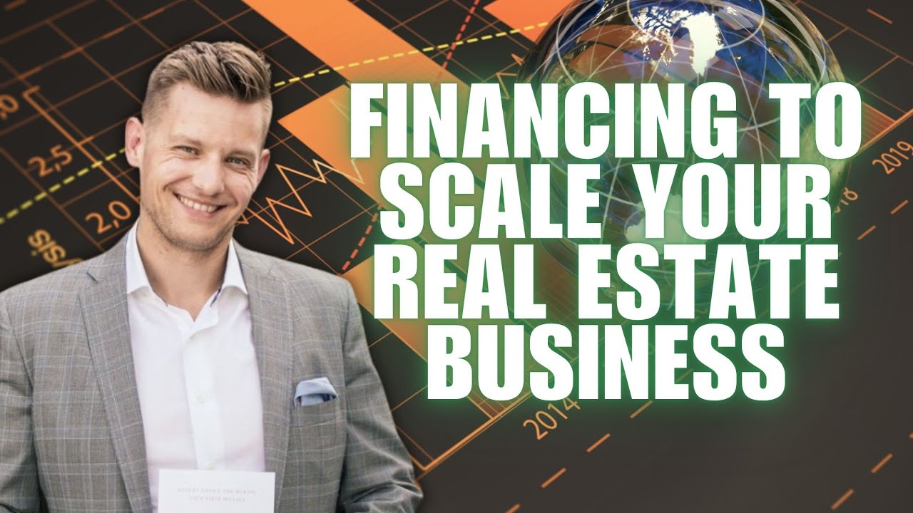 Financing To Scale Your Real Estate Business with Kyle Green