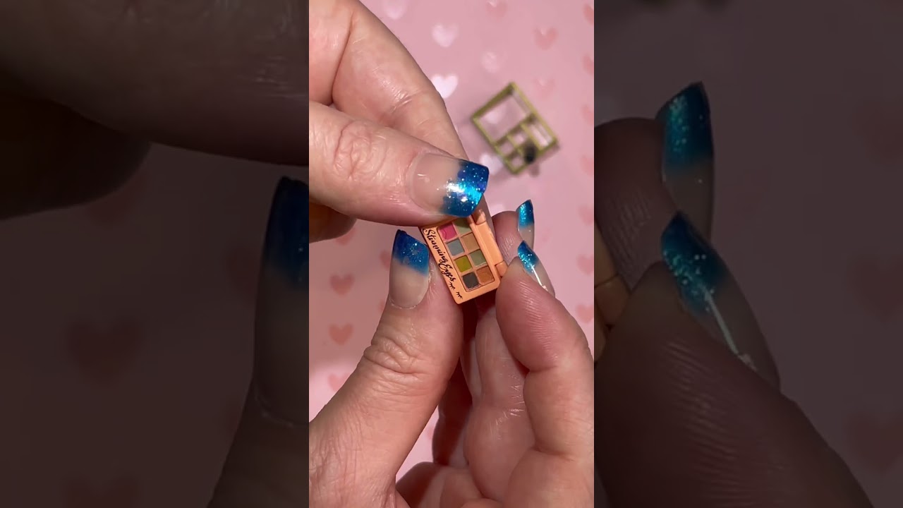 Unboxing TINY REAL Drugstore Makeup Items Re Ment Realistic Minis unboxing-tiny-real-drugstore-makeup-items-re-ment-realistic-minis