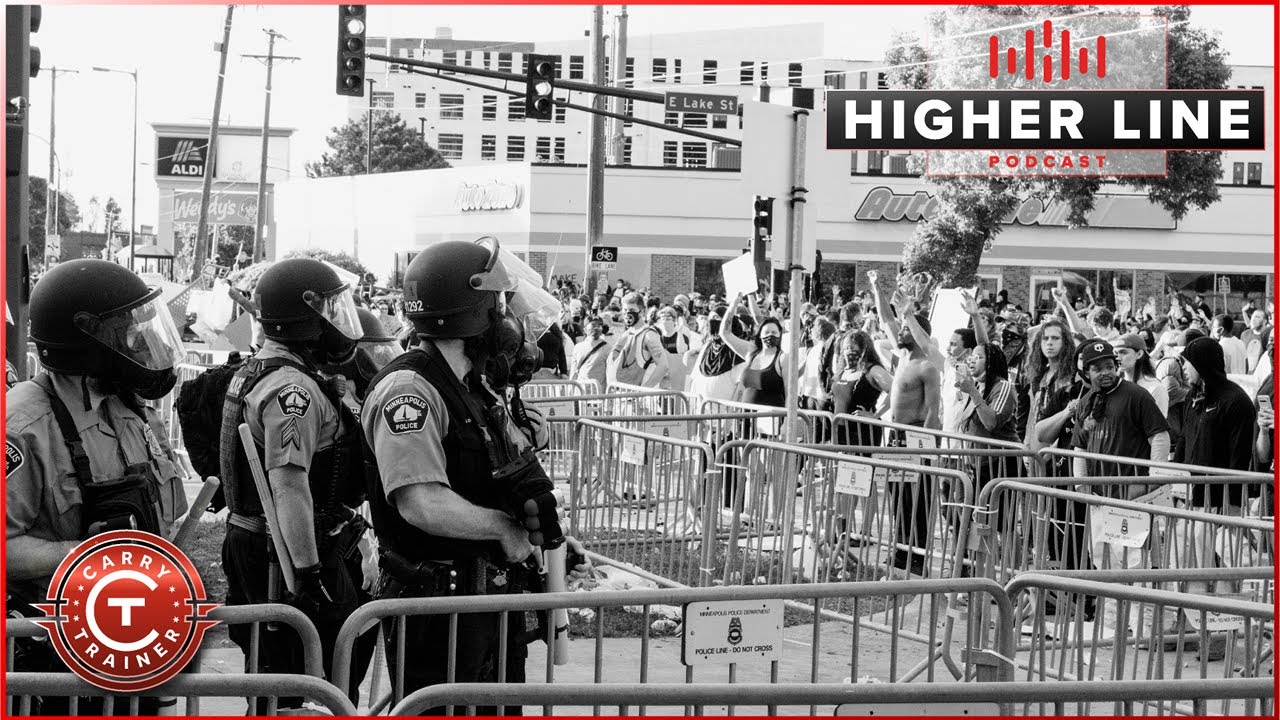 Middle America on Fire | Higher Line Podcast #244