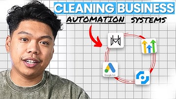 Start Using These AI Automation Tools For Your Cleaning Company Today!