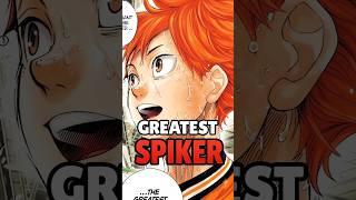 Haikyuu's TOP 5 BEST SPIKER 🔥 (Pre Timeskip)