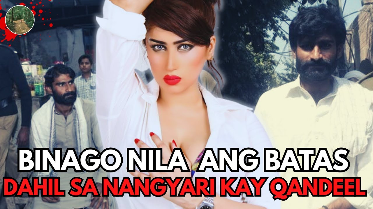 BINAGO NILA ANG BATAS PARA LANG SA KANYA [ TAGALOG CRIME STORY ]