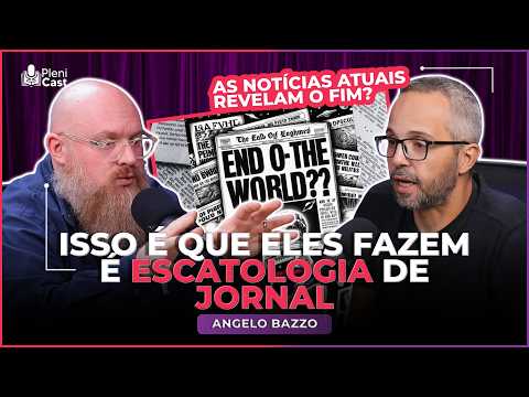 Ainda falta muito para Jesus voltar? | Angelo Bazzo
