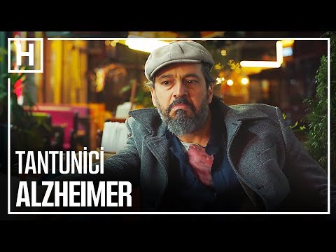 Hekimoğlu'ndan Tantuniciye Alzheimer Teşhisi - Hekimoğlu 2. Bölüm