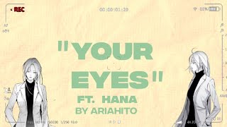 Your Eyes 👀✨ - Ft. Hana - Radio Storm (Doing this style first time) [AMV/Edit]