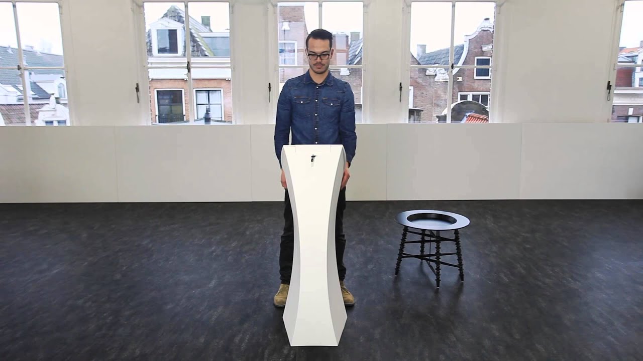 New! The flux tablet tower