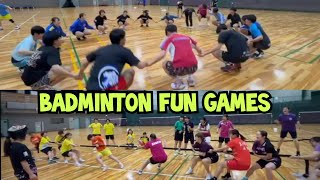 Badminton fun games - Multiple badminton training ideas screenshot 4