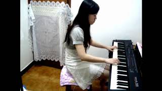 blues piano improvisation remake (preview)
