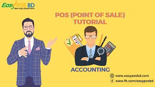How to manage Accounting System | Easy POS BD