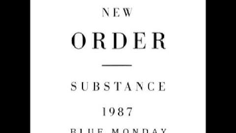 Blue Monday Instrumental version - Instrumental performance video thumbnail