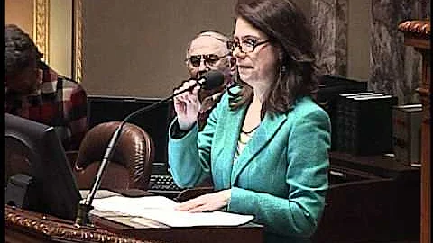 New Senator takes Oath of Office