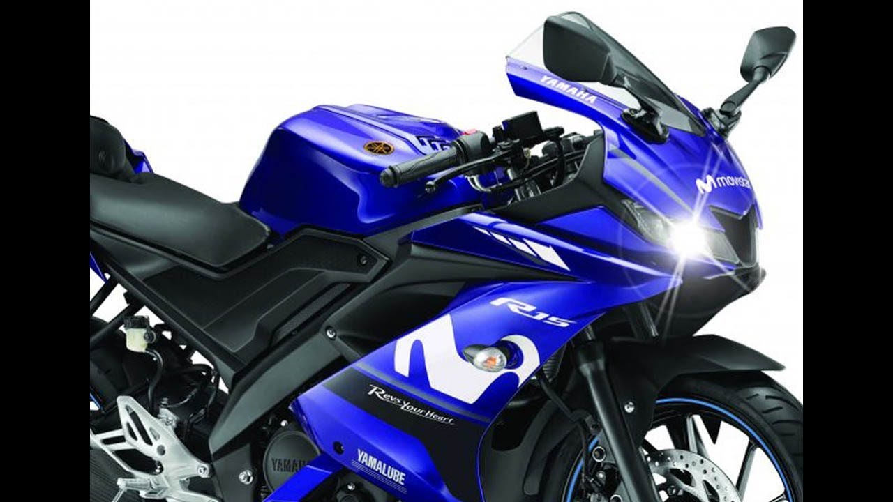 2019 Yamaha R15 Yamaha R15 V3 0 Motogp Edition Launched In India