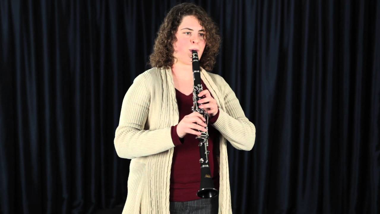 How to Assemble and Care for Your Jean Paul Clarinet - YouTube