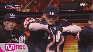 [Hit The Stage] Puffy Shoulder Jang Hyun Seung, transformed to Americal Footballer 20160824 EP.05