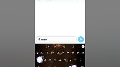 Mangle x springtrap texting story