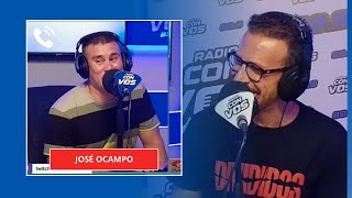 #YoHago con José Ocampo, parrillero