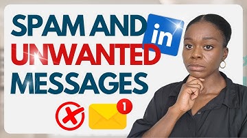 How to Set Up Your LinkedIn Profile to Avoid Spam and Unwanted Messages